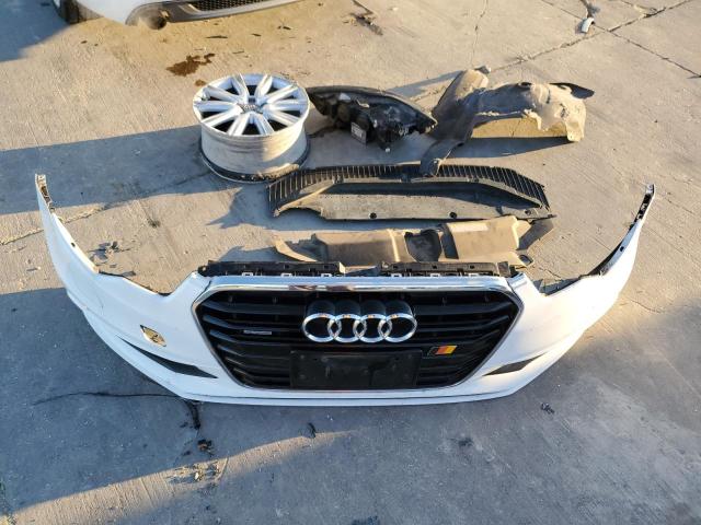 WAUHGAFC2EN063856 - 2014 AUDI A6 PRESTIGE თეთრი ფოტო 12