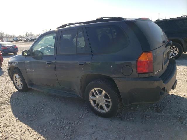 1GKET63M372215471 - 2007 GMC ENVOY DENALI CHARCOAL photo 2