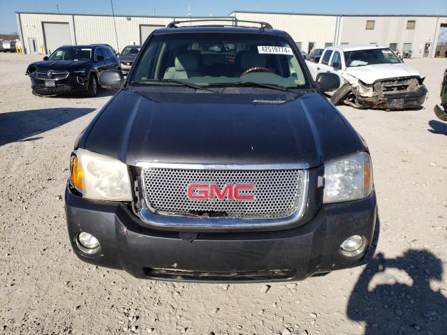 1GKET63M372215471 - 2007 GMC ENVOY DENALI CHARCOAL photo 5