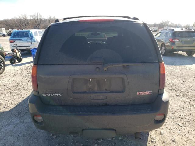 1GKET63M372215471 - 2007 GMC ENVOY DENALI CHARCOAL photo 6