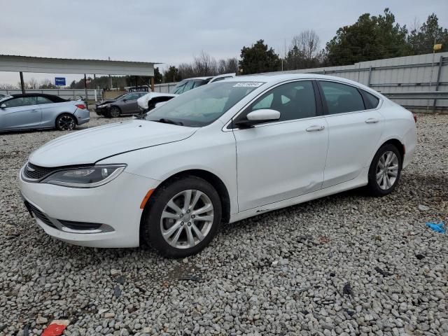 2016 CHRYSLER 200 LIMITED, 