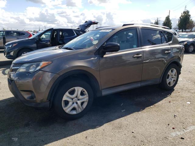 2013 TOYOTA RAV4 LE, 