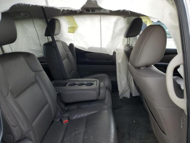 5FNRL5H61FB024029 - 2015 HONDA ODYSSEY EXL GRAY photo 11