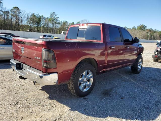 3C6RR7LT5GG359238 - 2016 RAM 1500 SLT RED photo 3