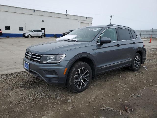 2020 VOLKSWAGEN TIGUAN SE, 