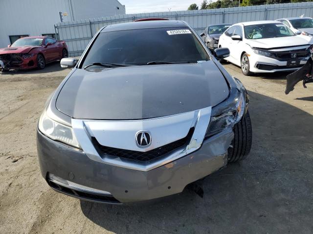 19UUA8F21BA007415 - 2011 ACURA TL GRAY photo 5