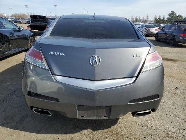 19UUA8F21BA007415 - 2011 ACURA TL GRAY photo 6