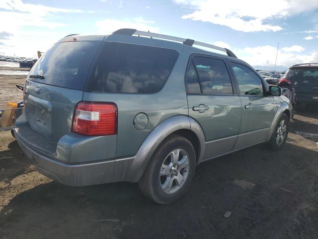 1FMZK02146GA30217 - 2006 FORD FREESTYLE SEL GREEN photo 3