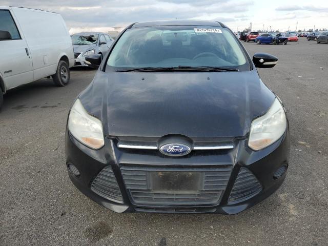 1FADP3F27DL382092 - 2013 FORD FOCUS SE BLACK photo 5