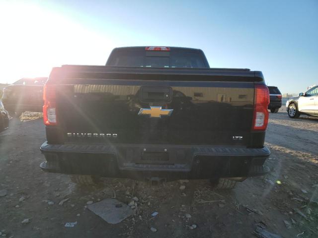 3GCUKSEJXHG129802 - 2017 CHEVROLET SILVERADO K1500 LTZ BLACK photo 6