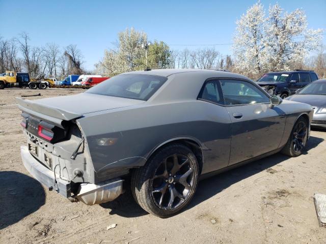 2C3CDZJG5KH680322 - 2019 DODGE CHALLENGER GT GRAY photo 3