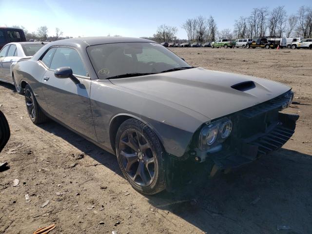 2C3CDZJG5KH680322 - 2019 DODGE CHALLENGER GT GRAY photo 4