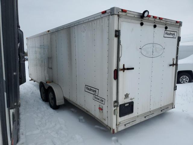 16HPB272X3H106464 - 2003 HAUL ENCLOSED WHITE photo 3