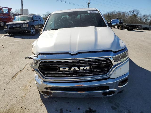 1C6SRFPT2PN500702 - 2023 RAM 1500 LIMITED WHITE photo 5