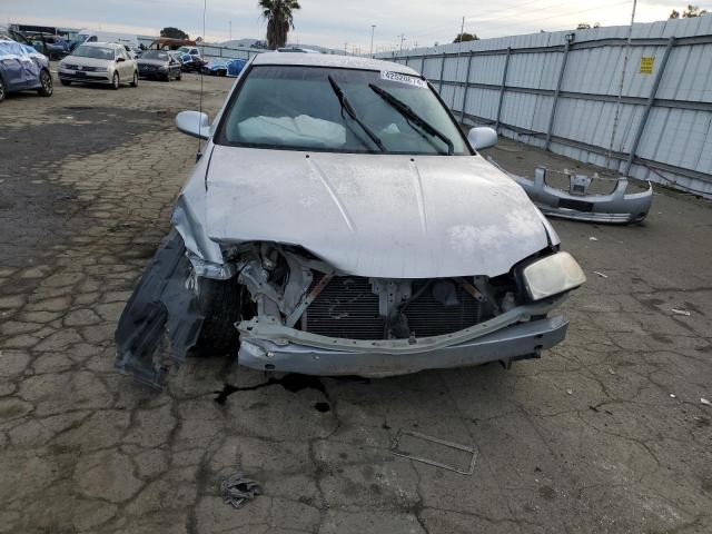 3N1CB51D24L896786 - 2004 NISSAN SENTRA 1.8 GRAY photo 5