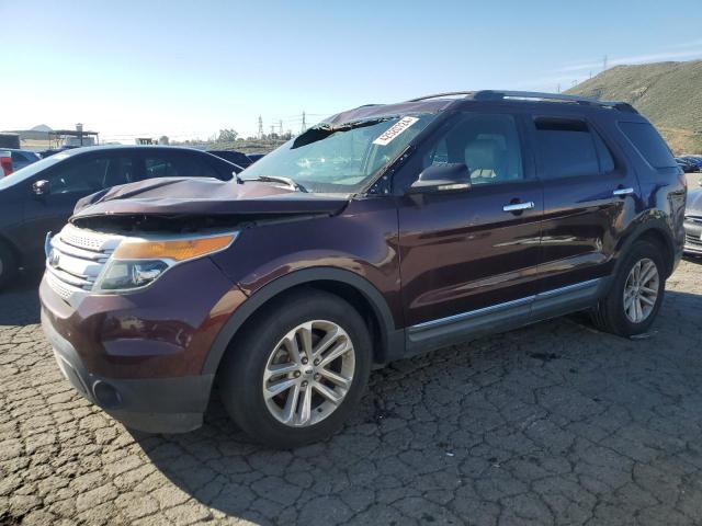 2012 FORD EXPLORER XLT, 