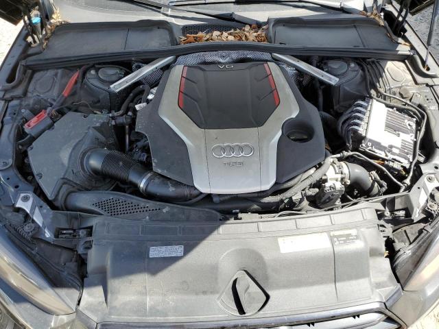 WAUP4AF54KA046825 - 2019 AUDI S5 PREMIUM PLUS 黑色 照片 11