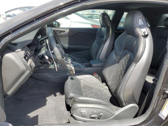 WAUP4AF54KA046825 - 2019 AUDI S5 PREMIUM PLUS 黑色 照片 7