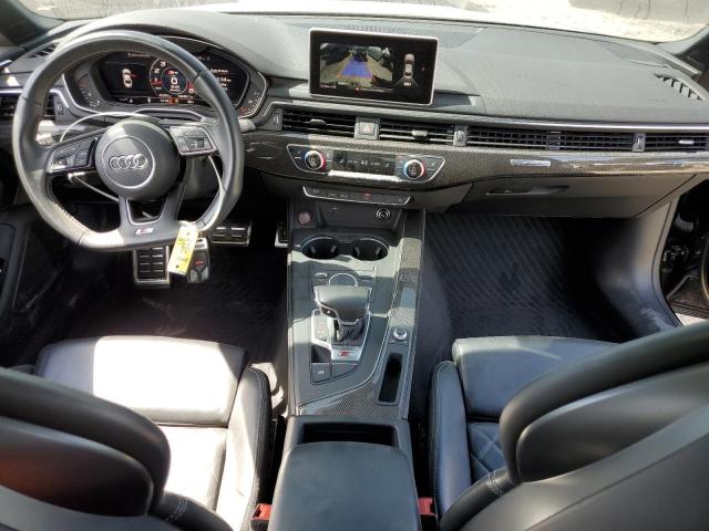 WAUP4AF54KA046825 - 2019 AUDI S5 PREMIUM PLUS 黑色 照片 8