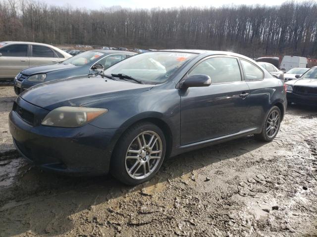 JTKDE177350033652 - 2005 TOYOTA SCION TC 黑色 照片 1