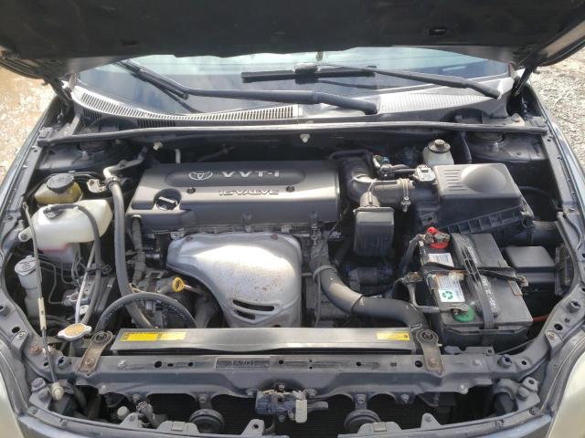JTKDE177350033652 - 2005 TOYOTA SCION TC 黑色 照片 11