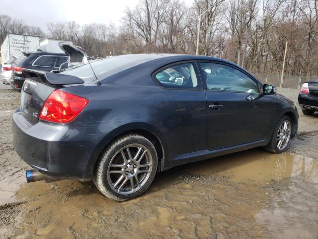 JTKDE177350033652 - 2005 TOYOTA SCION TC 黑色 照片 3