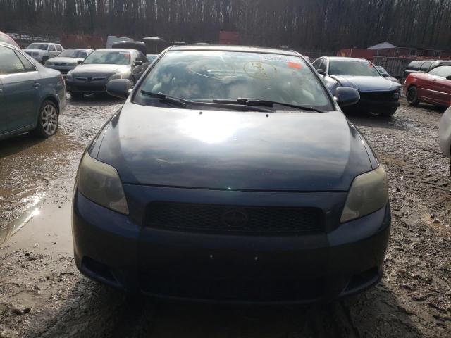 JTKDE177350033652 - 2005 TOYOTA SCION TC 黑色 照片 5