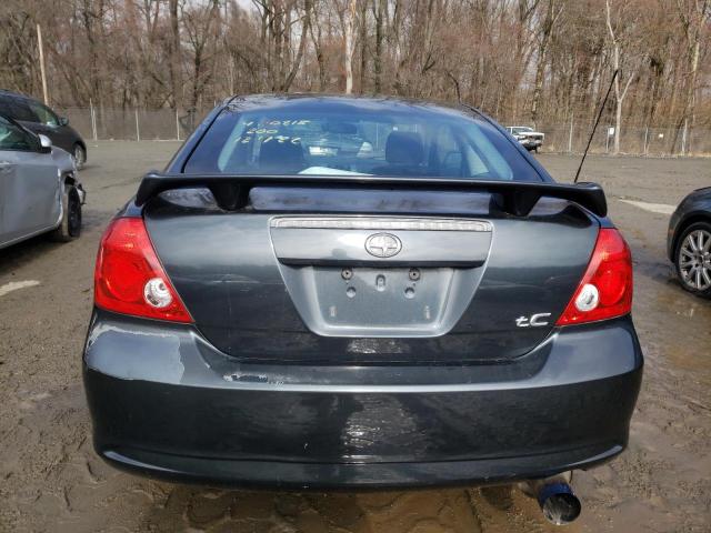JTKDE177350033652 - 2005 TOYOTA SCION TC 黑色 照片 6