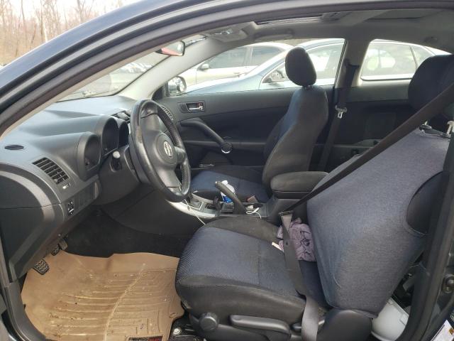 JTKDE177350033652 - 2005 TOYOTA SCION TC 黑色 照片 7