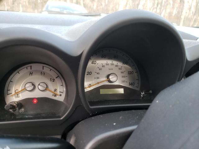 JTKDE177350033652 - 2005 TOYOTA SCION TC 黑色 照片 9