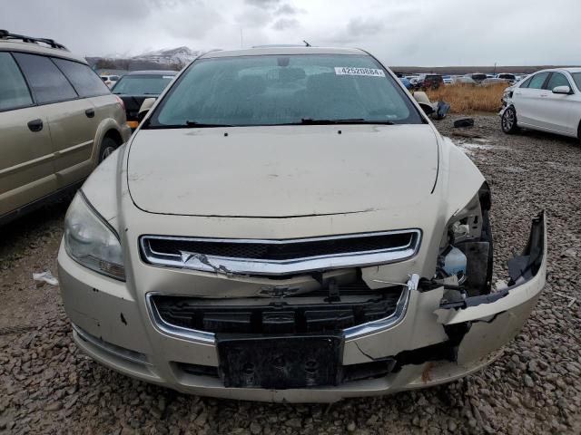1G1ZC5E0XCF221619 - 2012 CHEVROLET MALIBU 1LT 米色 照片 5