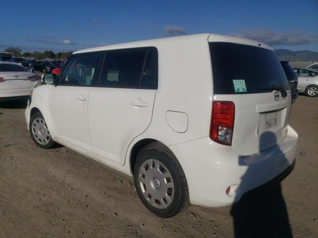JTLZE4FE1FJ075364 - 2015 TOYOTA SCION XB 白色 照片 2