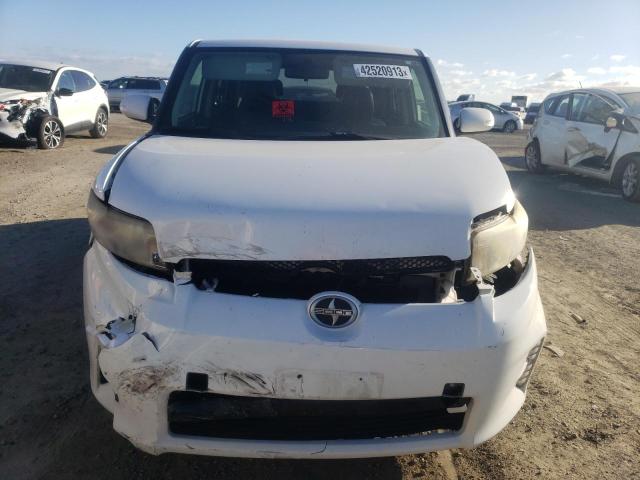 JTLZE4FE1FJ075364 - 2015 TOYOTA SCION XB 白色 照片 5