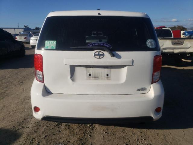 JTLZE4FE1FJ075364 - 2015 TOYOTA SCION XB 白色 照片 6