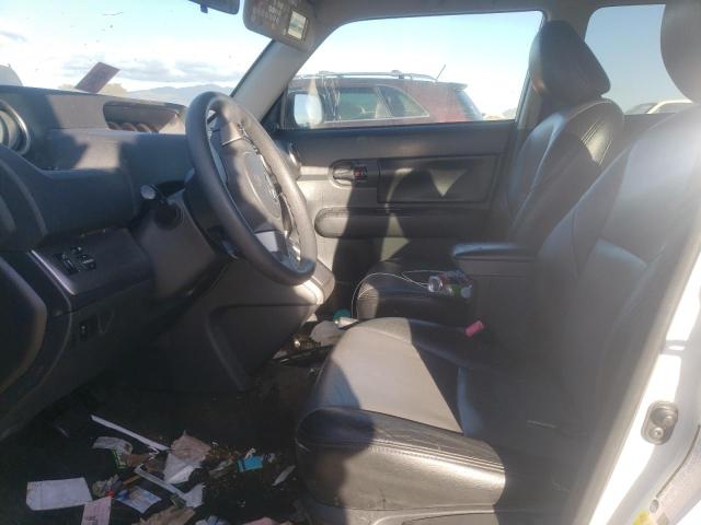 JTLZE4FE1FJ075364 - 2015 TOYOTA SCION XB 白色 照片 7