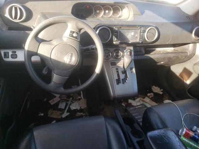 JTLZE4FE1FJ075364 - 2015 TOYOTA SCION XB 白色 照片 8