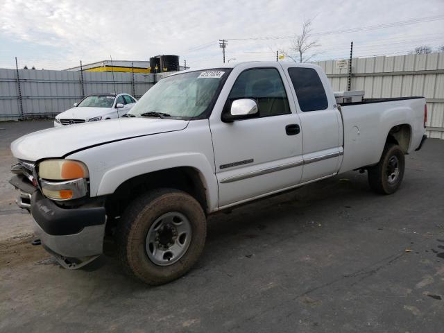 2001 GMC SIERRA C2500 HEAVY DUTY, 