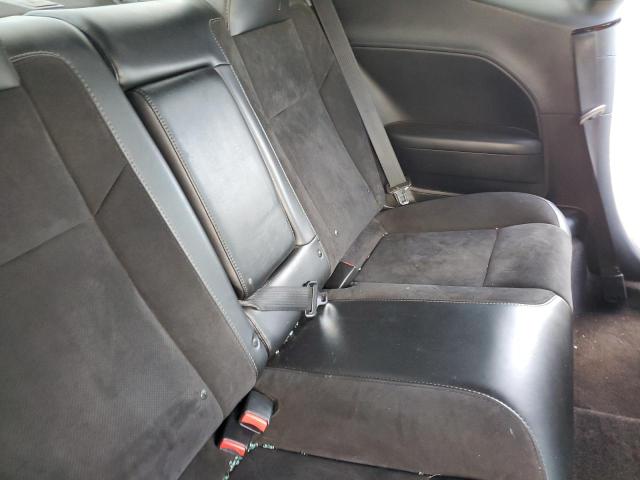 2C3CDZFJ5GH158270 - 2016 DODGE CHALLENGER R/T SCAT PACK RED photo 10