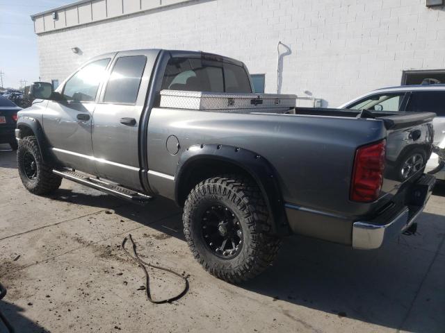 1D7HU18257S184522 - 2007 DODGE RAM 1500 ST GRAY photo 2