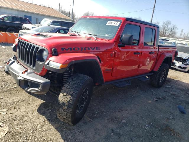 2021 JEEP GLADIATOR MOJAVE, 