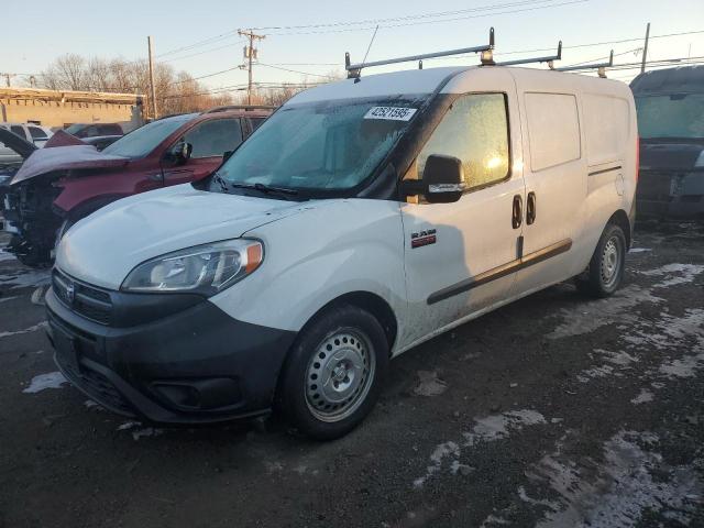 ZFBERFAB2J6L67062 - 2018 RAM PROMASTER WHITE photo 1
