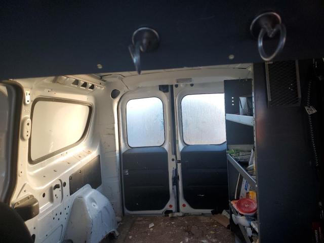 ZFBERFAB2J6L67062 - 2018 RAM PROMASTER WHITE photo 10