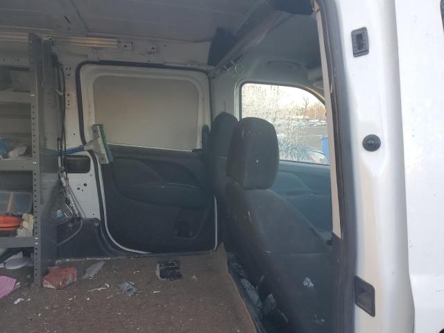 ZFBERFAB2J6L67062 - 2018 RAM PROMASTER WHITE photo 11