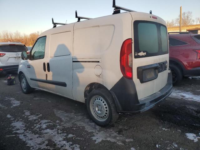 ZFBERFAB2J6L67062 - 2018 RAM PROMASTER WHITE photo 2
