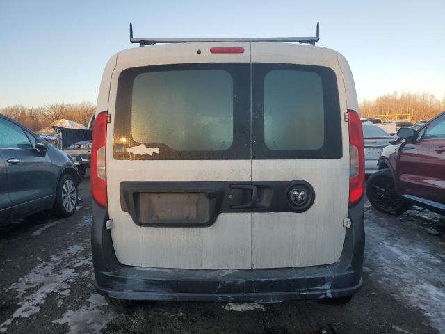 ZFBERFAB2J6L67062 - 2018 RAM PROMASTER WHITE photo 6