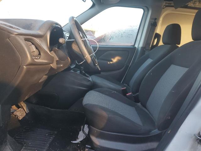 ZFBERFAB2J6L67062 - 2018 RAM PROMASTER WHITE photo 7