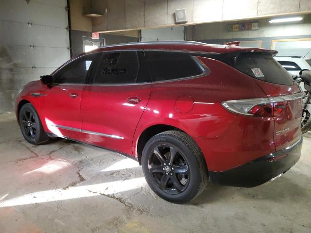 5GAEVAKW5PJ139514 - 2023 BUICK ENCLAVE ESSENCE წითელი ფოტო 2