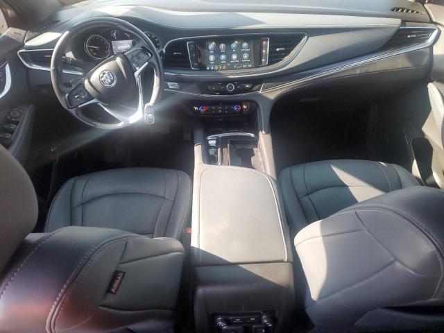 5GAEVAKW5PJ139514 - 2023 BUICK ENCLAVE ESSENCE წითელი ფოტო 8