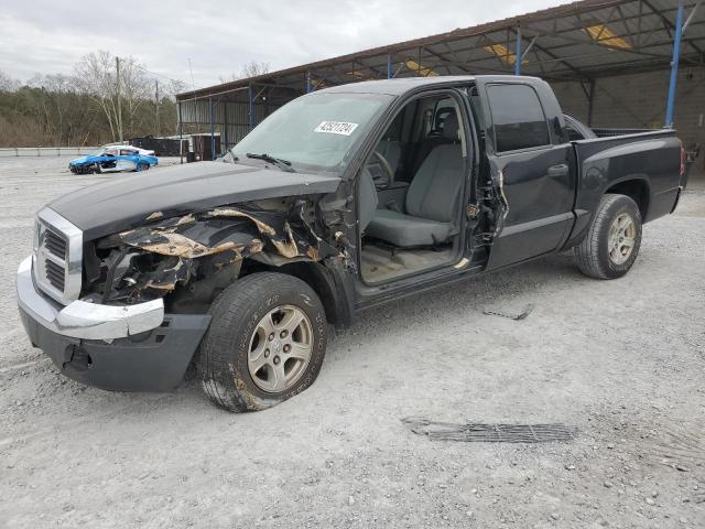 2005 DODGE DAKOTA QUAD SLT, 