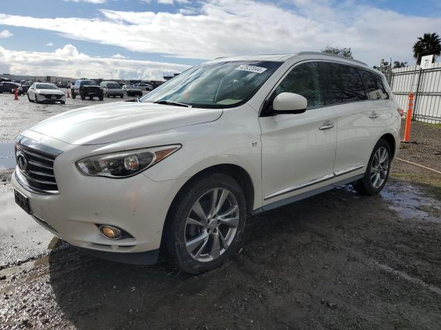 2015 INFINITI QX60, 